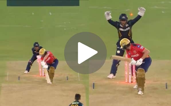 [Watch] Noor Ahmad 'Outfoxes' Jonny Bairstow With Vicious Googly